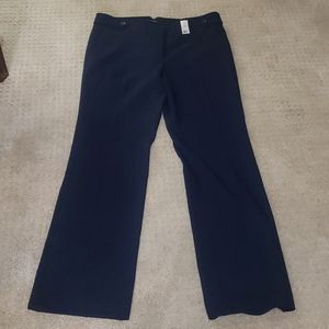 Navy Blue Loft Pants